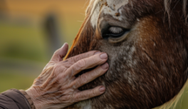 quanto tempo vive um cavalo?