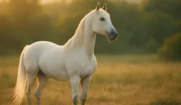 campo eletromagnético cavalo