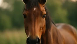 horse perceives human emotions
