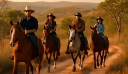 Mangalarga Marchador em provas e cavalgadas: a raça que compete e encanta